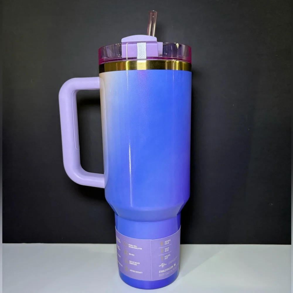 Stanley Glinda Wicked For Good 40oz BNWT - Picture 3 of 7